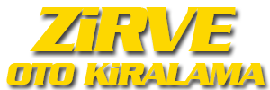 Zirve oto kiralama, Zirve rent a car, istanbul oto kiralama